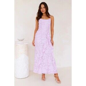 fitted pink midi dress self-portrait - Pink Peplum Knit Midi Dress